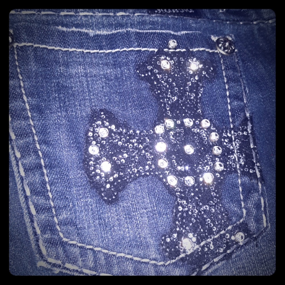 Miss me Shorts